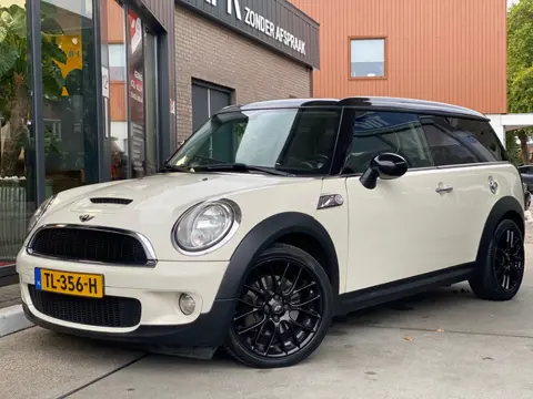 MINI Clubman 1.6 Cooper S (bj 2009, automaat)