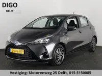 Toyota Yaris 1.5 HYBRID ACTIVE AUTOMAAT GARANTIE 8-2030! 100% ONDERHOUDEN . CAMERA . CRUISE CONTROL 