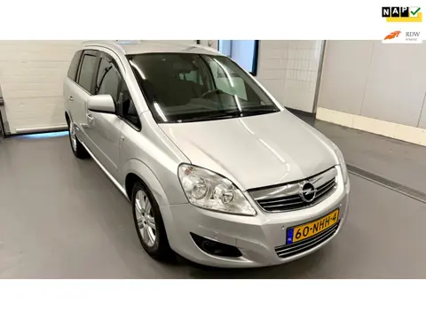Opel Zafira 1.8 Cosmo | AUT. | 7 Persoons | Airco | Parkeersensoren