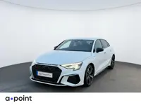 Audi A3 Sportback 35 TFSI S edition 150PK | 2x-S-line | Achteruitrijcamera | Afgevlakt stuurwiel | C
