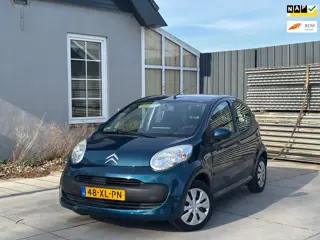 Citroen C1 1.0-12V Ambiance | APK tot 20-12-2026 | Airco | El. Ramen | NAP | Carplay | Rijklaar!