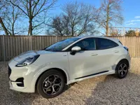 Ford PUMA 1.0 EcoBoost Hybrid ST-Line X Nieuw model Navigatie .Winterpakket .Camera