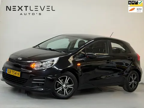 Kia Rio 1.2 CVVT ComfortLine Cruise Airco Nette Auto