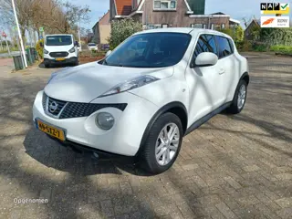 Nissan Juke 1.6 Acenta Eco
