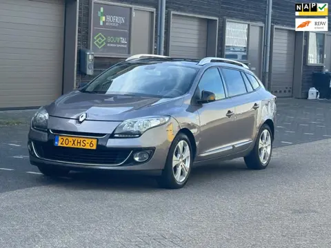 Renault Mégane Estate 1.5 dCi Bose/1eigenaar/navigatie/aluminium velgen/achteruitrijcamera