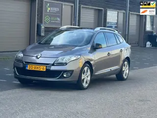 Renault Mégane Estate 1.5 dCi Bose/1eigenaar/navigatie/aluminium velgen/achteruitrijcamera
