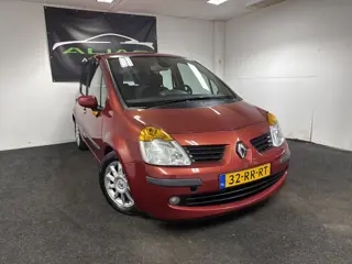 Renault Modus Renault Modus 1.4-16V Privilège Luxe - Airco - APK 2027