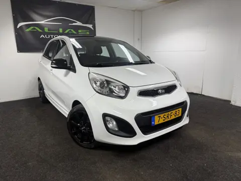 Kia Picanto Kia Picanto 1.0 CVVT ISG Plus Pack - Airco - APK 2027 - AUX - USB