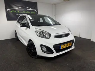 Kia Picanto Kia Picanto 1.0 CVVT ISG Plus Pack - Airco - APK 2027 - AUX - USB