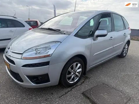 Citroen Grand C4 Picasso 1.6 VTi Image Climate Parksensor Trekhaak Cruise-control