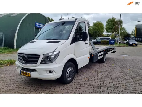 MB SPRINTER 519 3.0 CDI 190 PK*Laadvermogen 1453 Kg*Automaat*Autom. AIRCO*Cruise Controle*Elekt-Rame