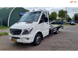 MB SPRINTER 519 3.0 CDI 190 PK*Laadvermogen 1453 Kg*Automaat*Autom. AIRCO*Cruise Controle*Elekt-Rame