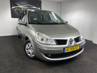 Renault Scénic Renault Scénic 1.6-16V Business Line - Airco -APK 2027 -Automaat - Pano