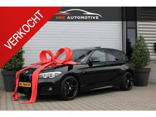 BMW 1-serie 118i M Sport Schuifdak | Camera | Driving Assistant Professional | Harman Kardon | LED |