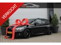 BMW 1-serie 118i M Sport Schuifdak | Camera | Driving Assistant Professional | Harman Kardon | LED |