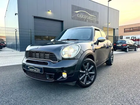 Mini Mini Countryman 1.6 Cooper S ALL4 Chili AUTOMAAT PANO