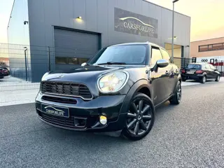 Mini Mini Countryman 1.6 Cooper S ALL4 Chili AUTOMAAT PANO