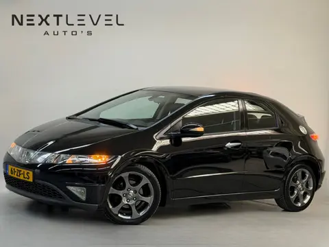 Honda Civic 1.8 Executive AUTOMAAT PANO Cruise APK Leder