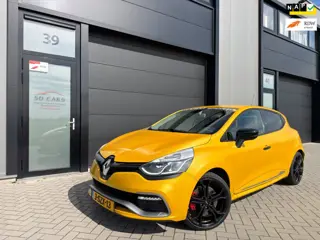 Renault Clio 1.6 R.S. Turbo|Automaat|Keyless|Kleppensyst|NAP