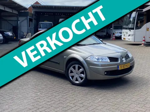 Renault Mégane Coupé-Cabriolet 1.6-16V Dynamique