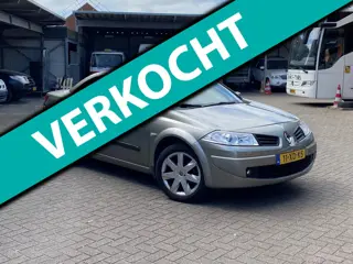Renault Mégane Coupé-Cabriolet 1.6-16V Dynamique
