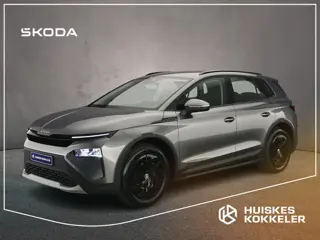 Škoda Elroq
