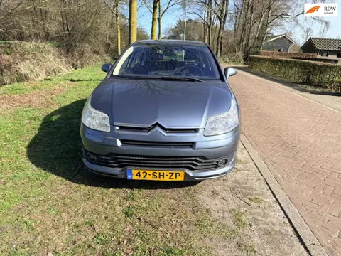 Citroen C4 1.6-16V VTR+