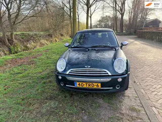 Mini Mini 1.6 One Seven