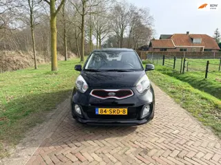 Kia Picanto 1.2 CVVT Comfort Pack