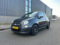 Fiat 500 0.9 TwinAir Blackjack Handel/Export
