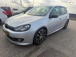 Volkswagen GOLF 1.4 TSI R-Line Edition DSG Pop&Bang Navi Cruise AC