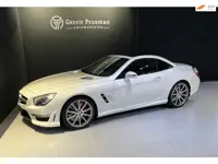 Mercedes-Benz SL-klasse 63 AMG Performance Package (BTW verrekenbaar)