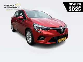 Renault Clio 1.0 TCe Intens / APPLE CARPLAY / ANDROID AUTO / PARKEERSENSOREN / LICHTMETALEN VELGEN