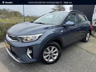 Kia Stonic 1.0 T-GDi MHEV DynamicLine Eerste Eigenaar, Dealeronderhouden, Navigatie, Apple Carplay/A