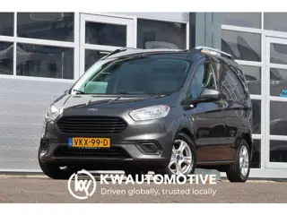 Ford Transit Courier 1.0 Limited EcoBoost S&S CAMERA/ NAVI/ CRUISE/ CLIMA/ TREKHAAK