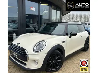 Mini Cooper 1.5 Chili Business 136PK | NL AUTO | Nette Staat | Elektrisch Schuif Kanteldak | Wired P