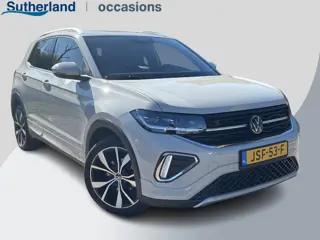 Volkswagen T-Cross 1.5 TSI R-Line Edition 150pk | Camera | Adaptive Cruise | Stoelverwarming | Clima