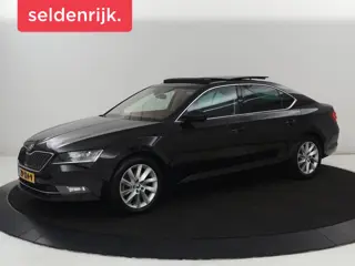 Skoda Superb 1.5 TSI Style Business | Panoramadak | Leder |  Adaptive cruise | Stoelverwarming | Cam