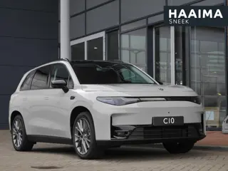 Leapmotor C10 Design ProMax AWD 81.9 kWh |  598 PK | 0-100 in 4 seconden | Wltp 437 km | 1500kg trek