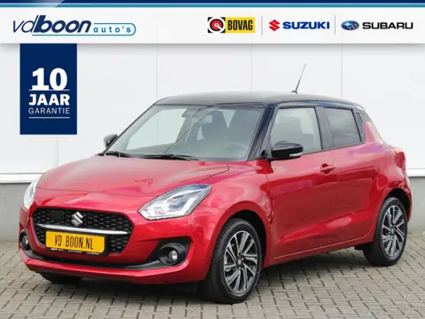 Suzuki Swift 1.2 Style Smart Hybrid | Navi | Cruise | Camera | Lm-Velgen