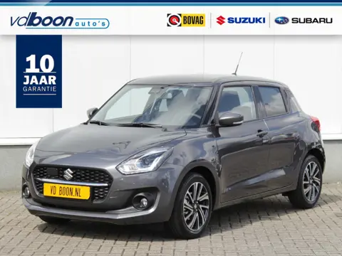 Suzuki Swift 1.2 Style Smart Hybrid | Navi | Clima | Adap. Cruise | Lm-Velgen