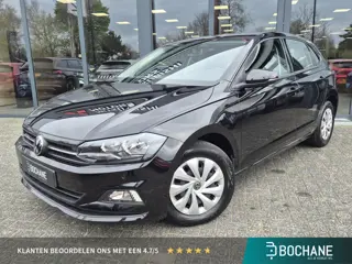 Volkswagen Polo 1.0 TSI Comfortline | Navigatie | Camera | AppleCarplay/AndroidAuto |