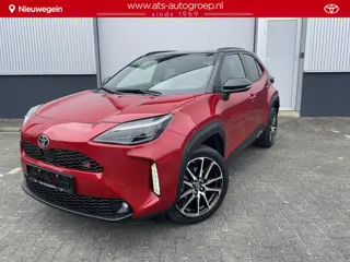 Toyota Yaris Cross 1.5 Hybrid GR Sport