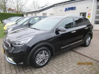 Kia Niro 1.6 GDi PHEV DynamicPlusLine plug in