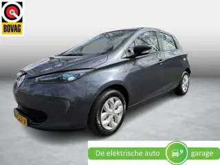 Renault ZOE R90 Life 41 kWh koopaccu