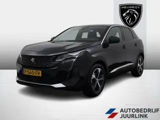 Peugeot 3008 1.2T 130pk Automaat Allure Leder/Ecc/Nav/Led/ CarPlay/Camera/Ad.Cruise
