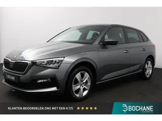 Skoda Scala 1.0 TSI 110pk Sport Business | Trekhaak | Sportstoelen | All-Season banden |