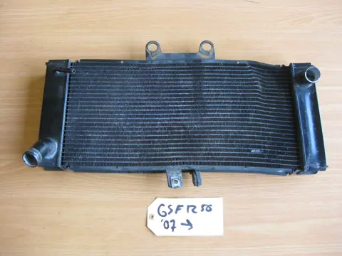 RADIATEUR Suzuki GSF 1250 Bandit 2007 - 2009