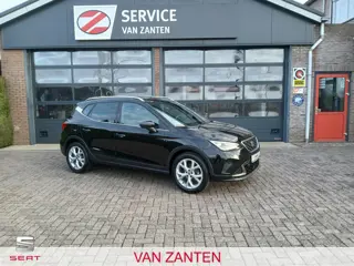 SEAT Arona 1.0 TSI FR DSG-7 Business Connect
