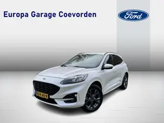 Ford Kuga 2.5 PHEV 225PK ST-Line X | TREKHAAK 1.500KG | WINTERPACK | PLATINUM WHITE | B&O | BLIS | A